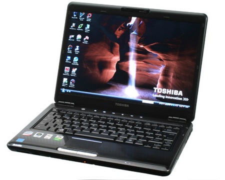 Toshiba Satellite U400-189 Notebook 