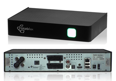 TVBLOB Box DVB-T Tuner/PVR/Wireless Media Streamer