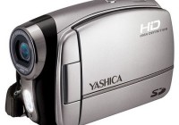 Yashica DVG575 720p HD Camcorder