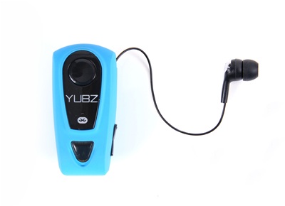 Headsets on The Clipo Offers 168 Hours Of Standby Time And 8 Hours Of Talk Time