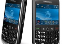 AT&T BlackBerry Curve 8900 Smartphone