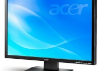 Acer V193WBbmd and V223WBbmd Eco-friendly LCD Monitors