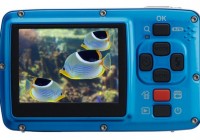 AgfaPhoto DC-600uw Underwater Camera back