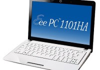 Asus Eee PC 1101HA Seashell is Official