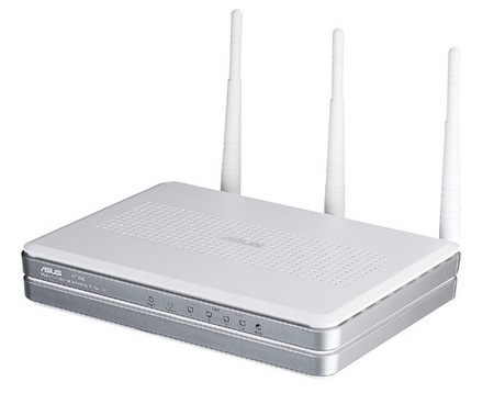 Gigabit Router on Asus Rt N16 Wireless N Gigabit Router   Itech News Net