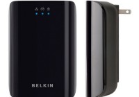 Belkin Gigabit Powerline HD Starter Kit
