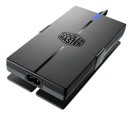 Cooler Master SNA 95 notebook adapter side with H base Cooler Master SNA 95 notebook adapter side with H base