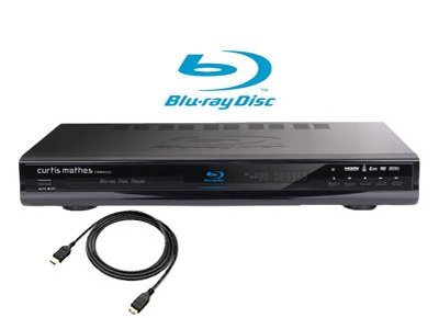 Curtis Mathes CMMBX130 Blu-ray Player Curtis Mathes CMMBX130 Blu-ray Player