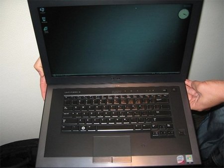 Dell Latitude Z series Notebook Leaked Dell Latitude Z series Notebook Leaked