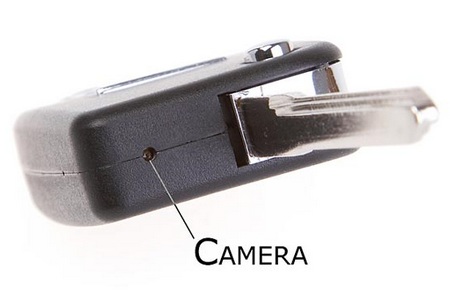 Spy Camera For Car