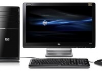 HP Slimline, Pavilion, Elite, and Compaq Presario Desktop PCs