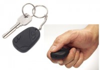JTT Keychain Spy Camera