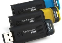 Kingston DataTraveler 200 128GB USB Flash Drive