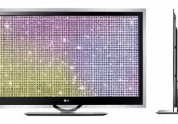 LG 55LH95 and 55LH93 Ultra-Slim LED-backlit LCD HDTVs
