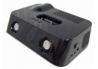 LancerLink iJector iPod mobile projector