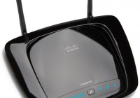 Linksys WRT160NL Linux-based Wireless-N Broadband Router with Storage Link