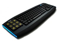 OCZ Sabre OLED Gaming Keyboard