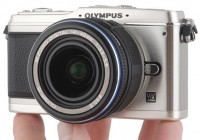 Olympus E-P1 PEN Digital Compact DSLR