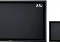 Panasonic 85-inch NeoPDP Full HD Plasma