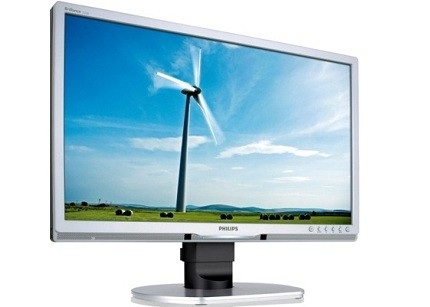 Pictures For Display. Philips Brilliance LCD Display