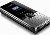 Philips Xenium X630 angle