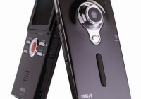 RCA EZ209HD Small Wonder 720p HD camcorder
