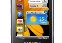 Samsung OmniaLITE B7300 Touch Phone