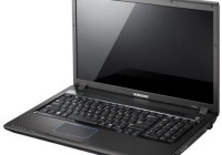 Samsung R720 Multimedia Notebook