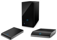 Seagate BlackArmor Family three new members