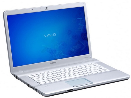 Sony VAIO NW 15.5-inch Blu-ray sony vaio notebook. Sony VAIO NW 15.5-inch Blu-ray