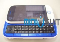 T-Mobile Motorola Morrison Android phone