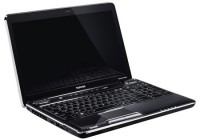Toshiba Satellite L500 and L550 Notebooks