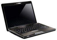 Toshiba Satellite U500 Notebook with Radeon HD 4570