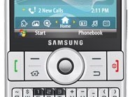US Cellular Samsung Code i220 QWERTY Phone