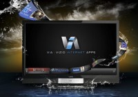 Vizio XVT series 1080p HDTVs with 240Hz frame rate and Internet Apps