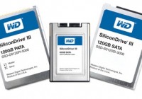 Western Digital SiliconDrive III SSD