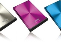 A-DATA NH92 World's Slimmest Portable Hard Drive