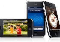 Apple iPhone 3G S smartphone