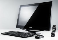 Averatec D1200 25.5-inch All-in-one PC/HDTV