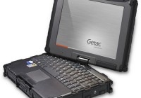 Getac V100 Rugged Notebook/Tablet PC