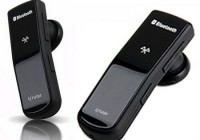 iRiver A100 Bluetooth Headset for China Market