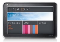 iRiver NV Classic PMP with GPS and DMB-T TV
