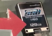 InnoDisk 128GB NanoSSD