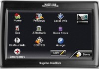 Magellan RoadMate 1475T GPS Navigation Device