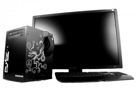 MainGear Pulse Ion Gaming PC MainGear Pulse Ion Gaming PC