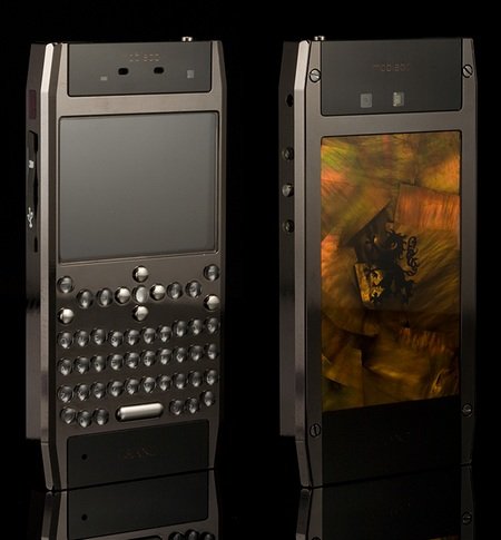 Mobiado Grand 350PRL Luxury QWERTY Phone Gold Mobiado Grand 350PRL Luxury QWERTY Phone Gold