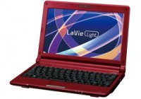 NEC LaVie Light BL300-Series Netbook