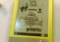 Netronix EB-600 and EB-500 e-book readers