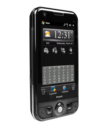 Pharos Traveller 137 Smartphone Pharos Traveller 137 Smartphone