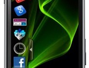 Samsung Omnia2 GT-i8000 Touchscreen phone